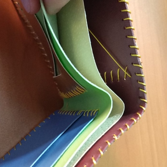 Handmade wallet - Picture 4 of 8